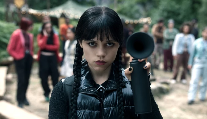 Netflix na weekend. Miłosna historia i skok stulecia