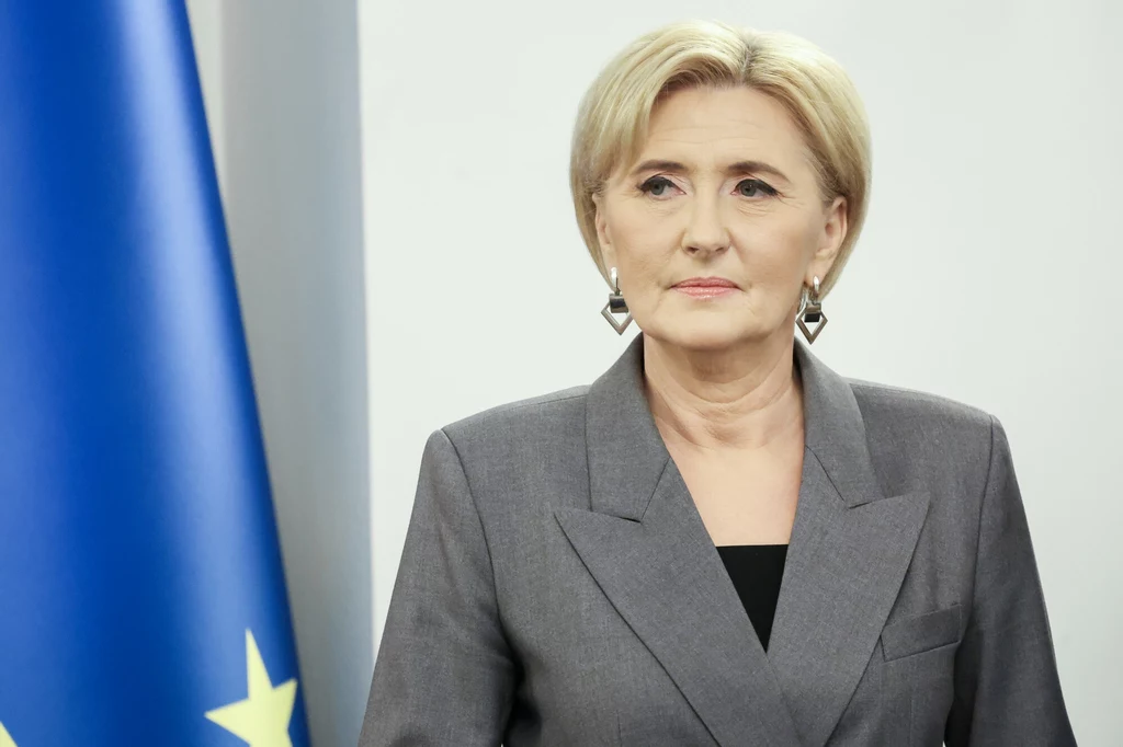 Polacy ocenili Agatę Kornhauser-Dudę w nowym sondażu Polacy ocenili Agatę Kornhauser-Dudę w nowym sondażu