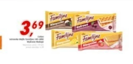 Ciastka Familijne