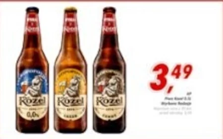 Piwo Kozel