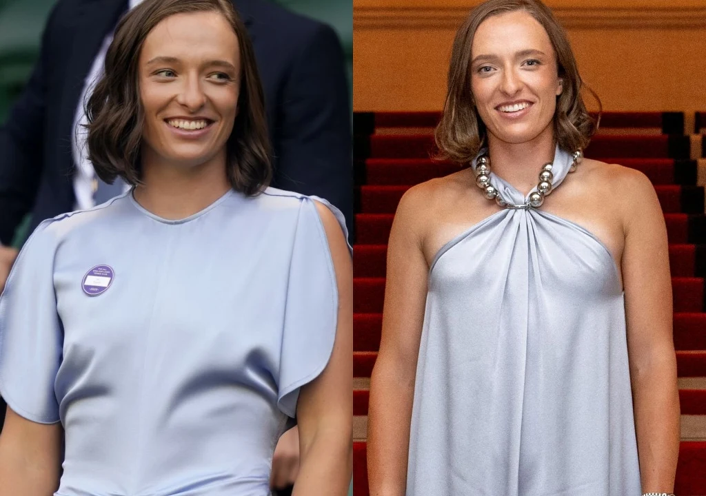 Iga Świątek na Wimbledonie 2025