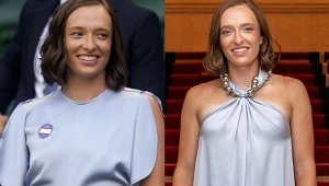 Iga Świątek na Wimbledonie 2025