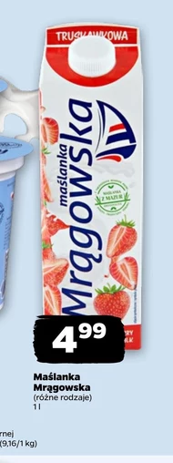 Maślanka Mrągowska