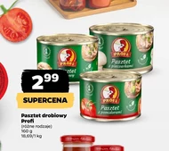 Pasztet Profi