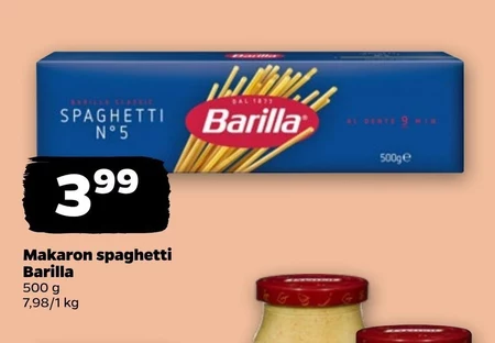 Паста Barilla