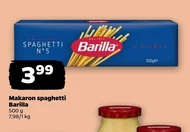 Makaron Barilla