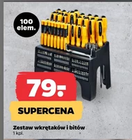 Zestaw wkrętaków