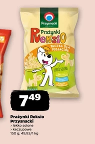 Prażynki Przysnacki