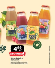 Nektar Bobo Frut