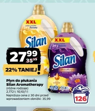 Płyn do płukania Silan