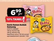 Danie instant Samyang
