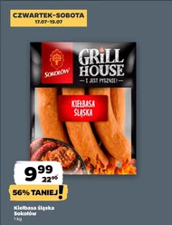 Kiełbasa Sokołów