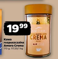 Kawa rozpuszczalna Amora
