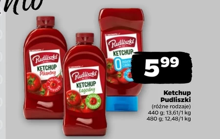 Ketchup Pudliszki