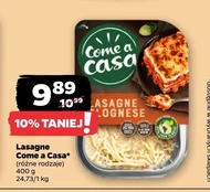 Lasagne Come a Casa