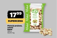 Смажені фісташки Bakal