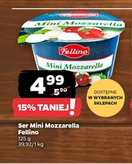 Mozzarella Fellino