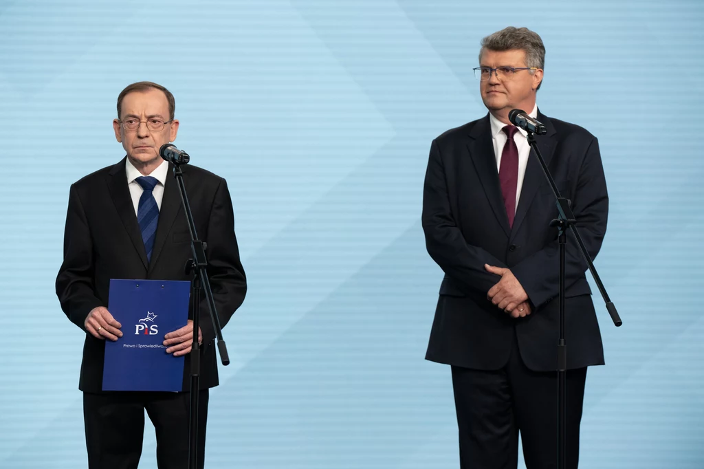 Komunikat prokuratury ws. Mariusza Kamińskiego i Macieja Wąsika Komunikat prokuratury ws. Mariusza Kamińskiego i Macieja Wąsika