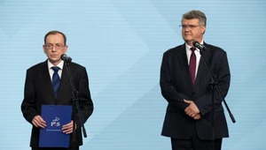 Komunikat prokuratury ws. Mariusza Kamińskiego i Macieja Wąsika