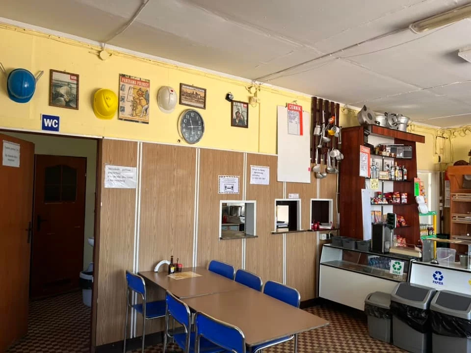 Gdański bar "80dziesiątka" zniknie po 45 latach? Przypomniał czasy PRL-u. fot. Facebook "Bar 80dziesiątka" 