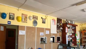 Gdański bar "80dziesiątka" zniknie po 45 latach? Przypomniał czasy PRL-u. fot. Facebook "Bar 80dziesiątka" 