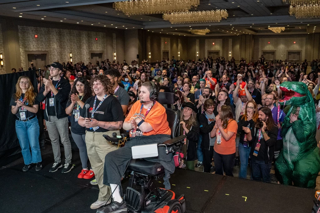 Games Done Quick 2025