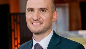 Rafał Gajda z "Rolnik szuka żony"