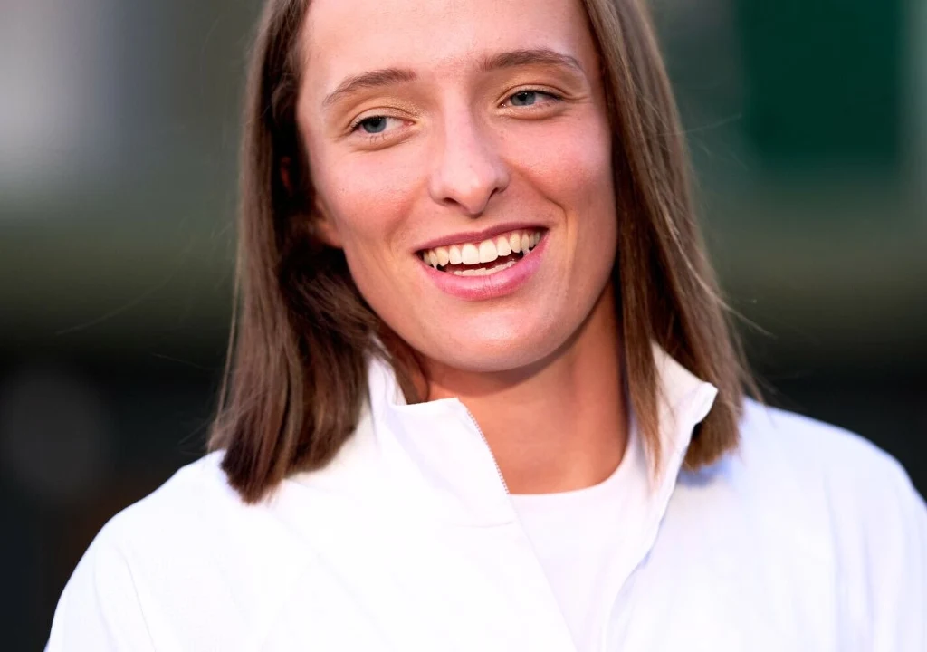 Iga Świątek na Wimbledonie 2025