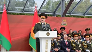 Łukaszenka testuje oficerów. Zarządził testy sprawnościowe