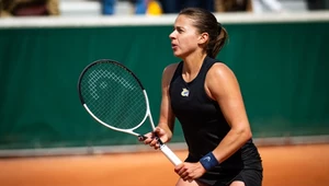 Trudny powrót Chwalińskiej z Wimbledonu. 146 minut zaciętej walki