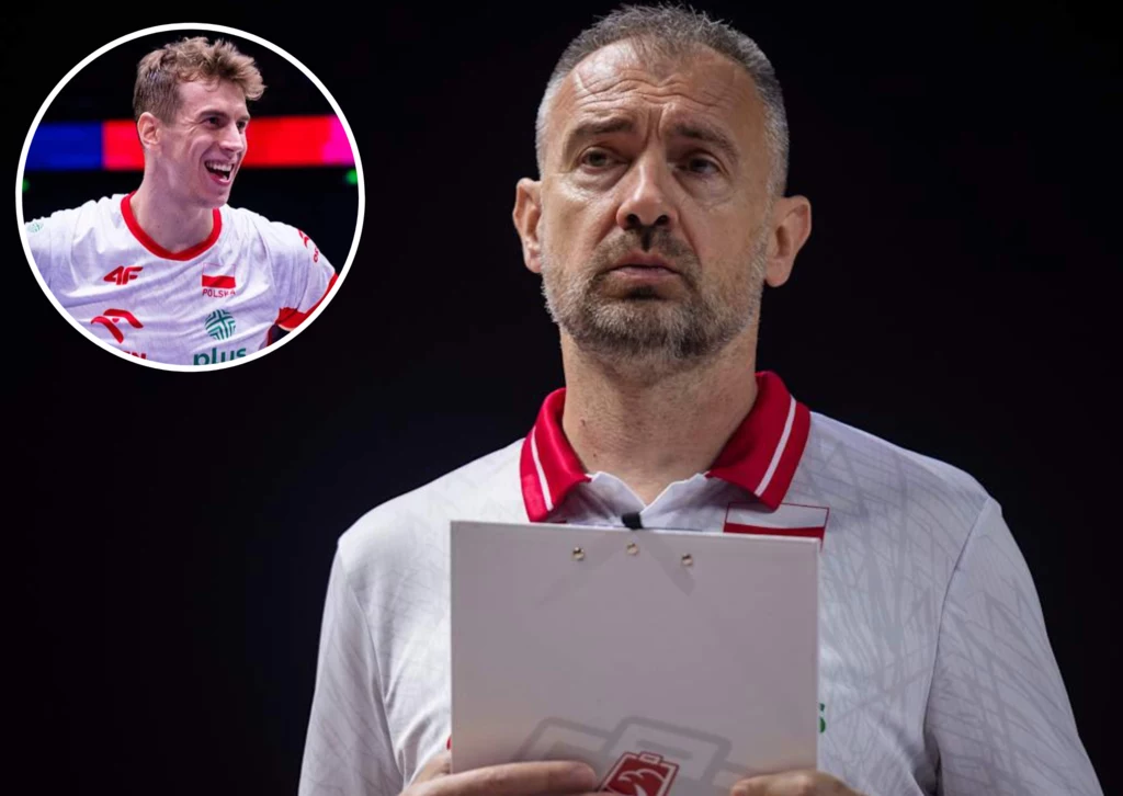 Liga Narodów siatkarzy. Artur Szalpuk zasłużył na szansę od Nikoli Grbicia Liga Narodów siatkarzy. Artur Szalpuk zasłużył na szansę od Nikoli Grbicia