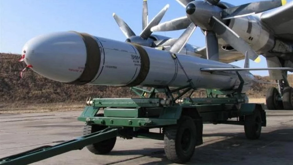 Rosja ma nowy pocisk Ch-101 z głowicą kasetową Rosja ma nowy pocisk Ch-101 z głowicą kasetową