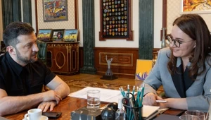 Roszady w ukraińskim rządzie. Zełenski składa propozycję