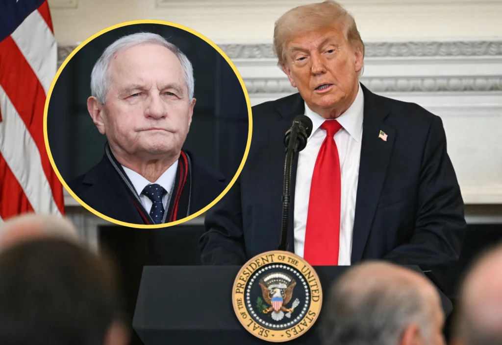 Gen. Stanisław Koziej jest zadowolony z ostatniej decyzji Donalda Trumpa Gen. Stanisław Koziej jest zadowolony z ostatniej decyzji Donalda Trumpa