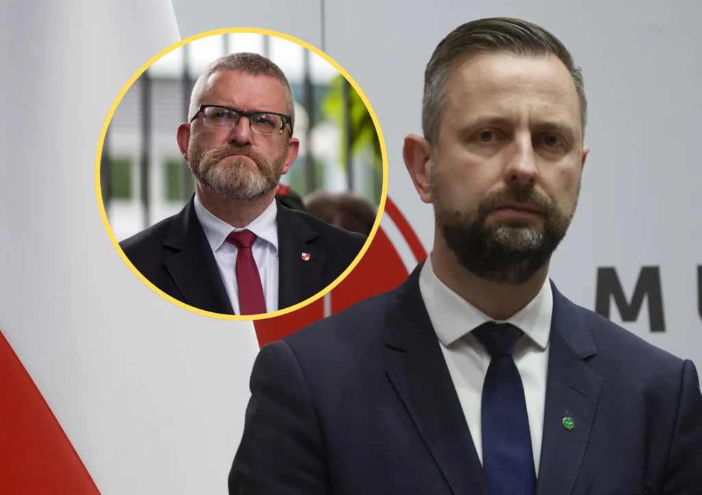 Władysław Kosiniak-Kamysz zareagował na ostatnią wypowiedź Grzegorza Brauna Władysław Kosiniak-Kamysz zareagował na ostatnią wypowiedź Grzegorza Brauna