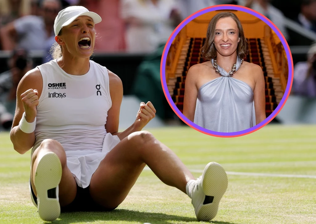 Iga Świątek mistrzynią Wimbledonu 2025 Iga Świątek mistrzynią Wimbledonu 2025