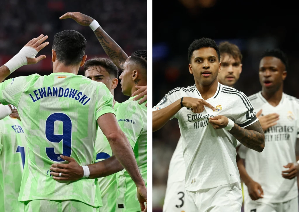 FC Barcelona walczy o pozyskanie Luisa Diaza. Pomoże jej w tym... transfer Rodrygo? FC Barcelona walczy o pozyskanie Luisa Diaza. Pomoże jej w tym... transfer Rodrygo?