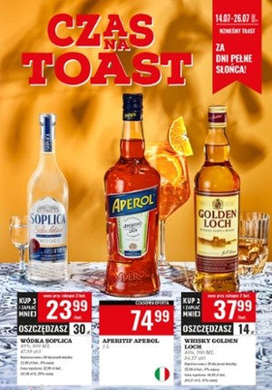 Gazetka promocyjna Biedronka, ważna od 14.07.2025 do 26.07.2025.