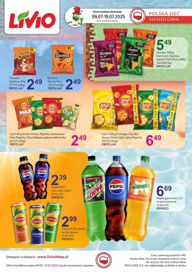 leaflet page preview image
