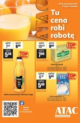 ATAC - Tu cena robi robot