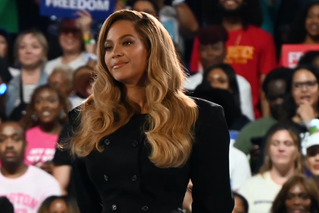 Beyonce została okradziona