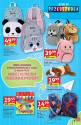 Auchan Hipermarket - Odlotowy powrót do szkoły