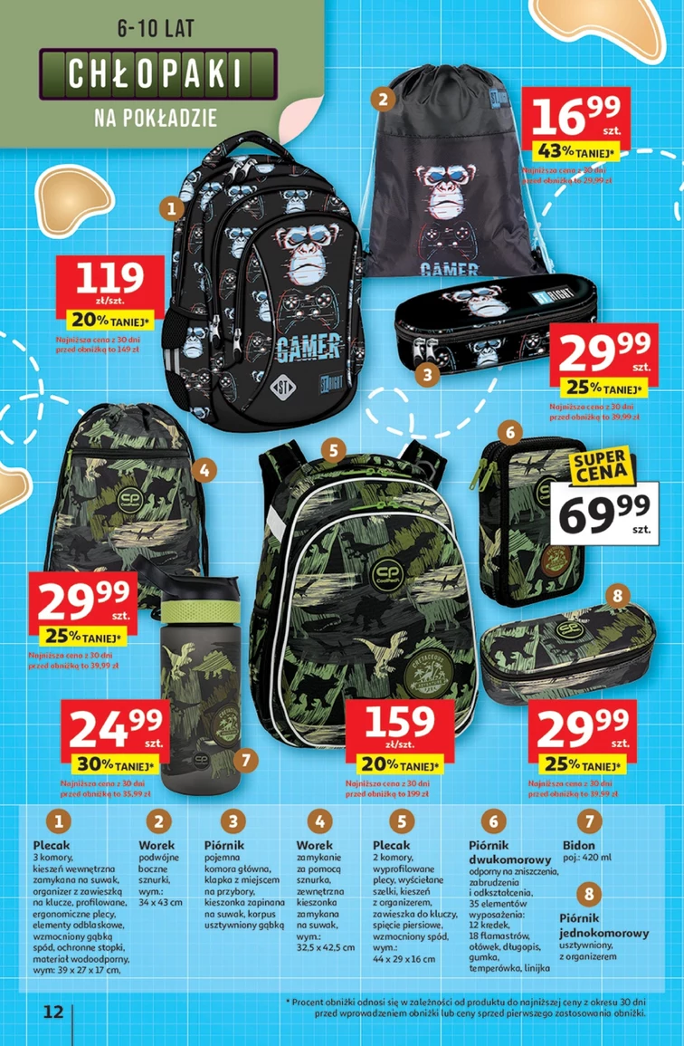 leaflet page preview image