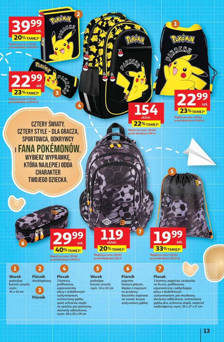 leaflet page preview image