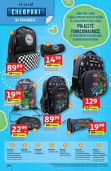Auchan Hipermarket - Odlotowy powrót do szkoły