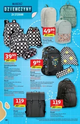 Auchan Hipermarket - Odlotowy powrót do szkoły
