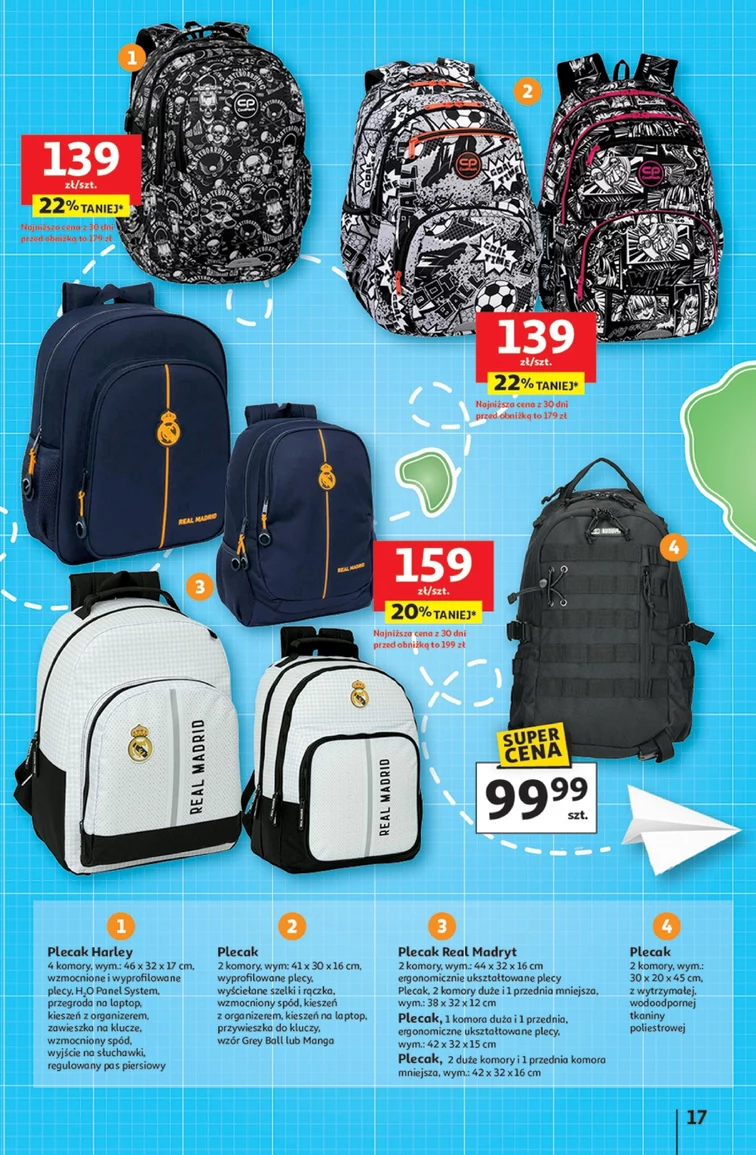 leaflet page preview image