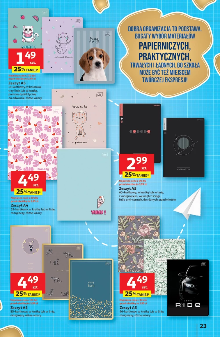 leaflet page preview image