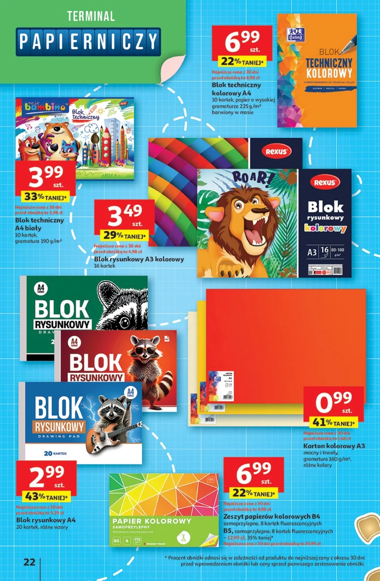 leaflet page preview image