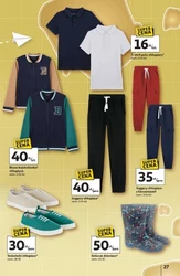 Auchan Hipermarket - Odlotowy powrót do szkoły